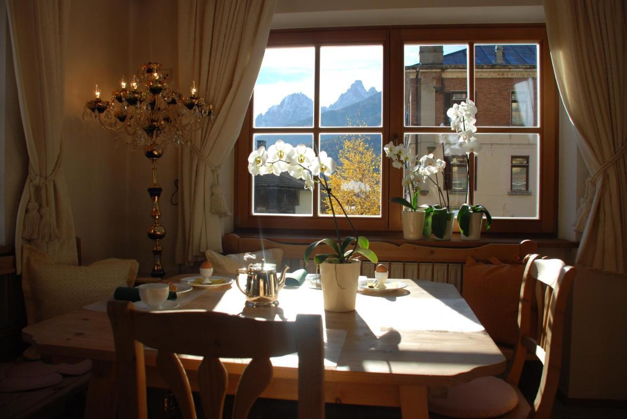 Piccolohotel Tempele Residence San Candido Exterior foto